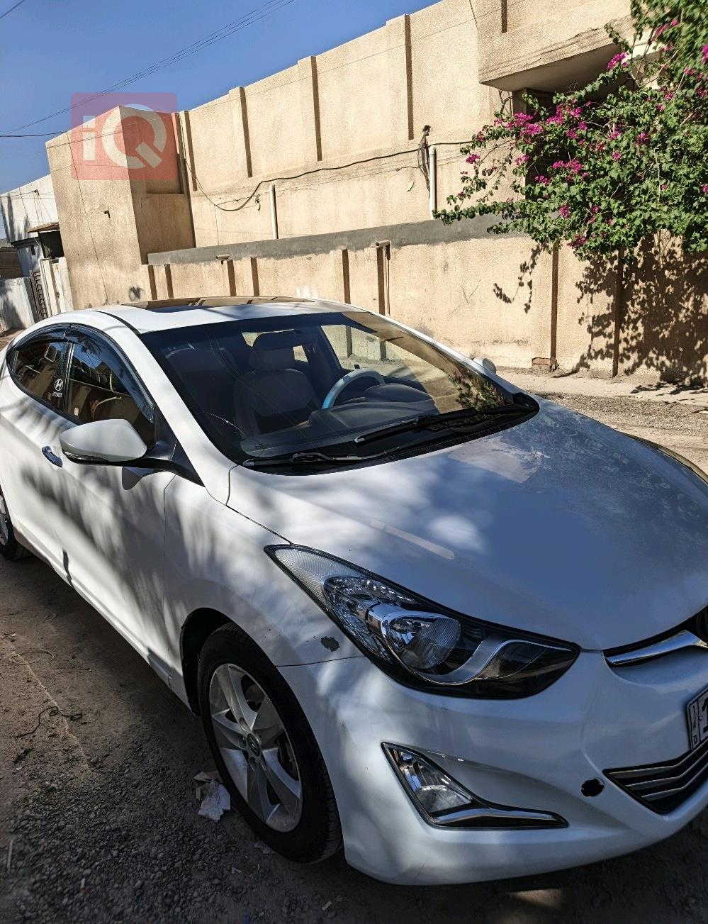 هيونداي النترا